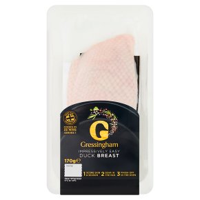Gressingham Single Duck Breast
