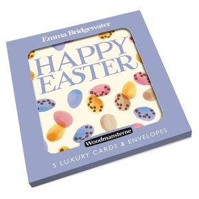 Mini Eggs, Happy Easter Cards