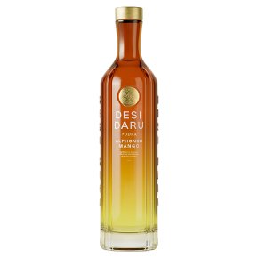 Desi Daru Alphonso Mango Vodka