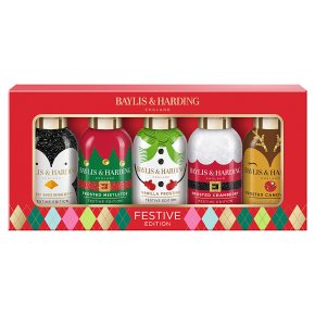 B&H Festive Assort Bathing Gift Set