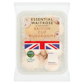 Essential Cup Mushrooms