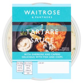 Waitrose Tartare Sauce