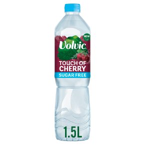 Volvic Touch Of Cherry Still Water 1.5L