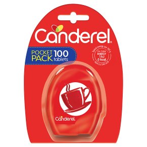 Canderel 100 Tablets