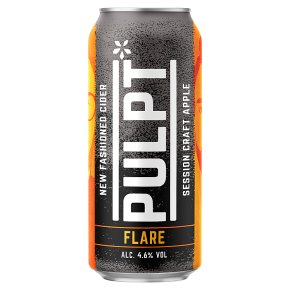 Pulpt Flare Session Craft Apple Cider