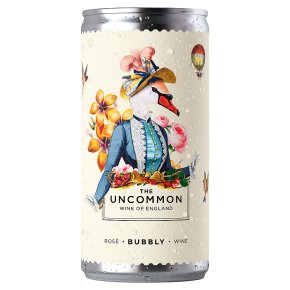 The Uncommon Bubbly Rose