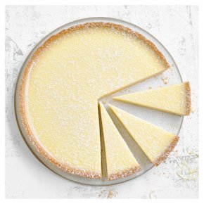 No.1 Sicilian Lemon Tart