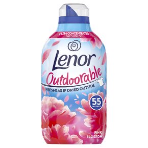 Lenor Outdoorable Pink Blossom 55 Washes