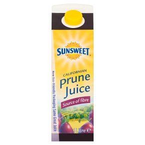 Sunsweet prune juice