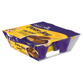 Cadbury Dairy Milk Caramel Pots of Joy