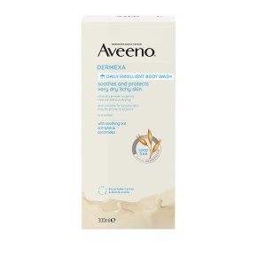 Aveeno Dermexa Emollient Body Wash