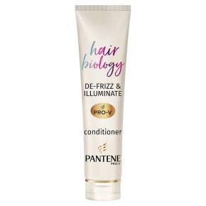 Pantene Hair Biology De-Frizz Conditioner