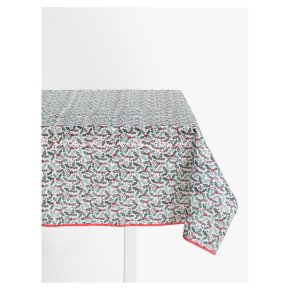 John Lewis Christmas Holy Sprig Table Cover