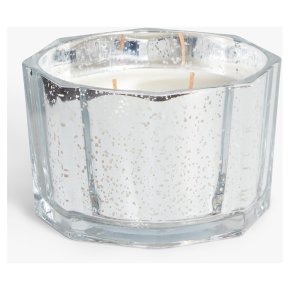 John Lewis Silver Multi Wick