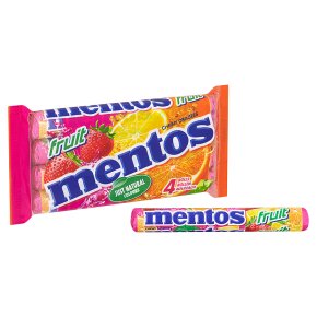 Mentos fruit