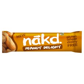 Nákd Peanut Delight