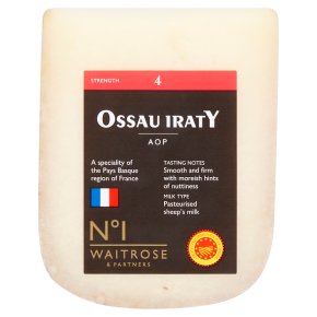 No. 1 Ossau Iraty AOP Sheep's Cheese