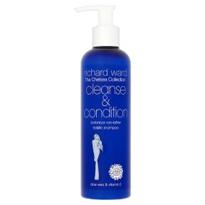 Richard Ward Chelsea Cleanse & Condition