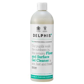 Delphis Eco Floor & Surface Cleaner