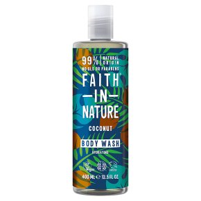 Faith in Nature Coconut Body Wash