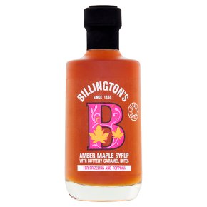 Billington's Amber Maple Syrup