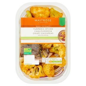 Waitrose Cauliflower & Crispy Chickpeas