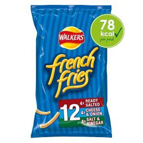 Walkers French Fries Variety