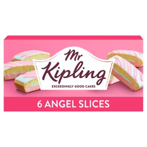 Mr Kipling Angel Slices