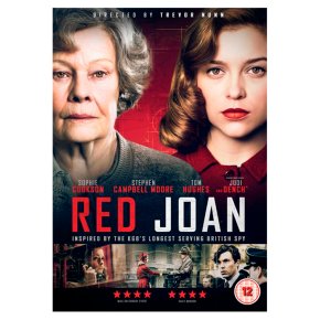 DVD Red Joan