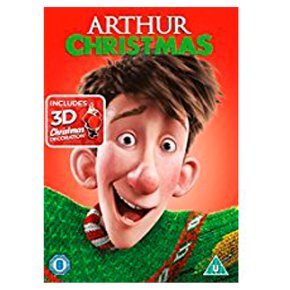 DVD Athur's Christmas