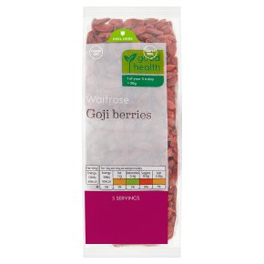 Waitrose LoveLife Goji Berries