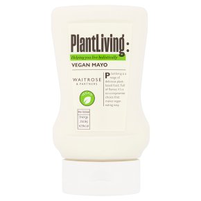 PlantLiving: Vegan Mayo