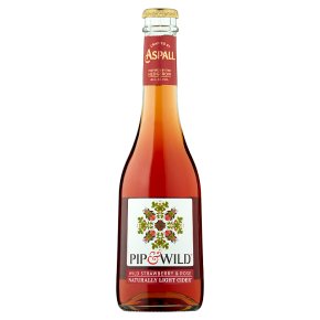 Pip & Wild Strawberry & Rose