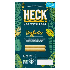 Heck 8 Vegfurter