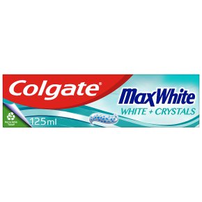 Colgate Max White Crystal Toothpaste