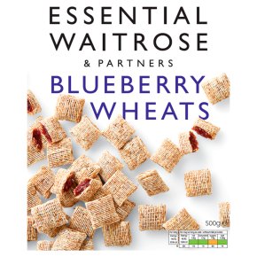 Essential Blueberry Wheats
