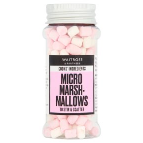 Cooks' Ingredients Micro Marshmallows