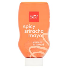 Yo! Spicy Sriracha Chilli Mayo