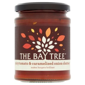 Bay Tree Tomato & Onion Chutney