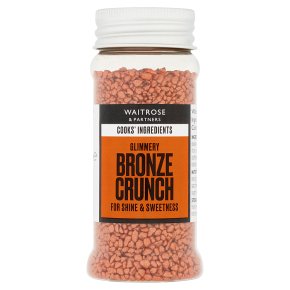 Cooks' Ingredients Bronze Crunch