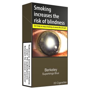 Berkeley Blue SK TT