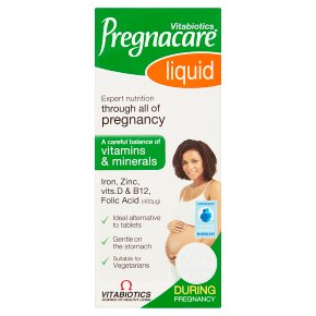 Pregnacare Liquid