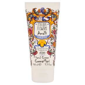 Rudy Amalfi Peony Hand Cream