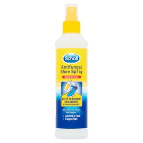 Scholl Antifungal Shoe Spray