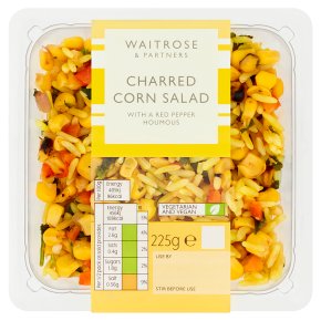 Waitrose Charred Corn Salad