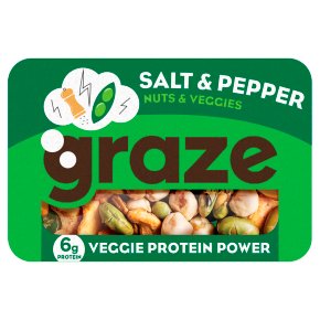 Graze Veggie Protein Power