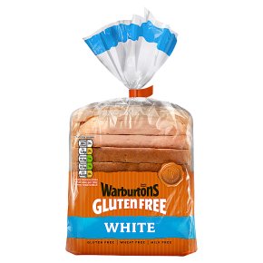 Warburtons Gluten Free White Bread