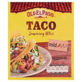 Old El Paso Seasoning Mix Paprika & Garlic