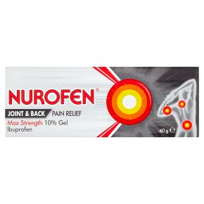 Nurofen Joint & Back Pain Relief