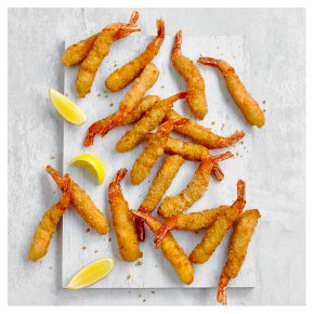 24 Breaded King Prawns